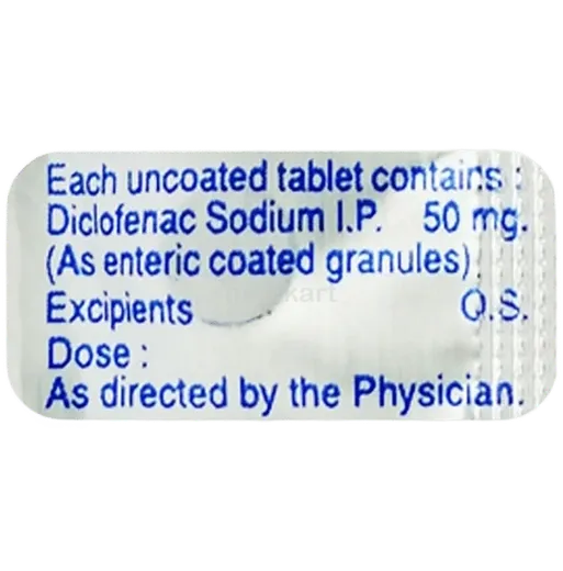 dan 50mg tablet 10's